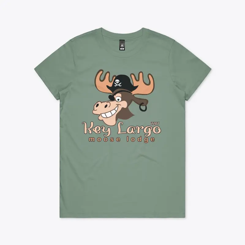 Key Largo Moose Lodge Merchandise