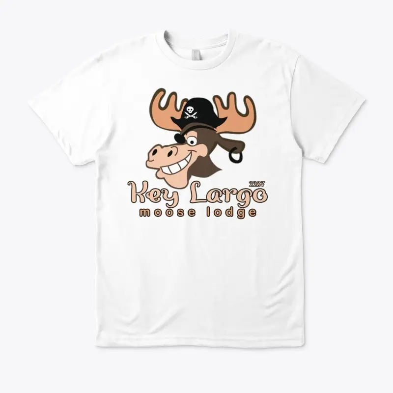 Key Largo Moose Lodge Merchandise