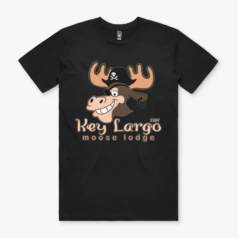 Key Largo Moose Lodge Merchandise