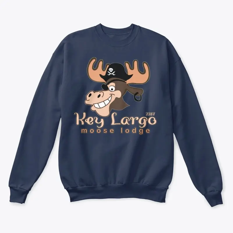 Key Largo Moose Lodge Merchandise