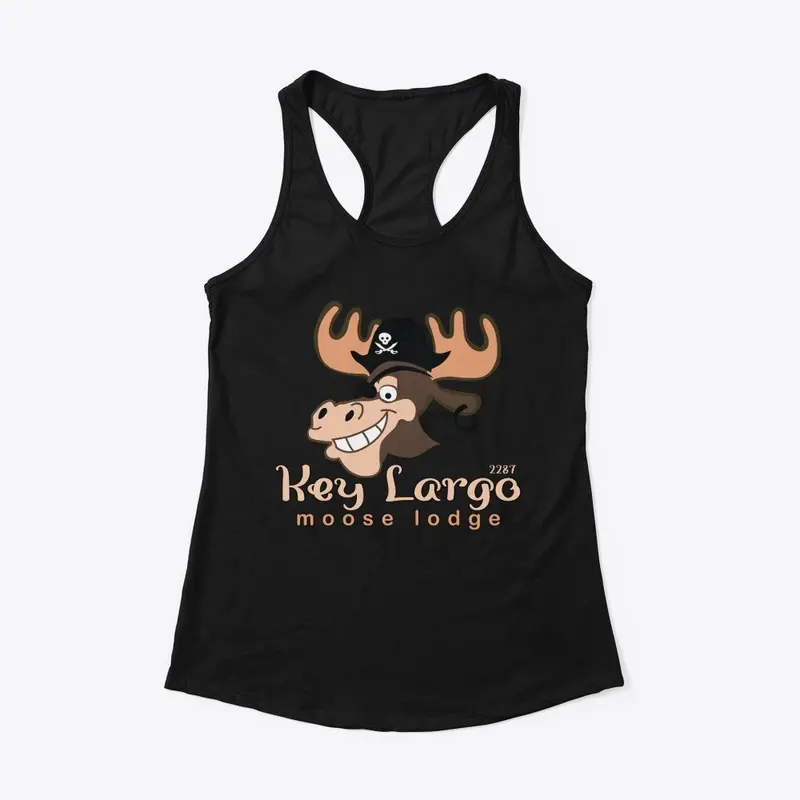 Key Largo Moose Collection