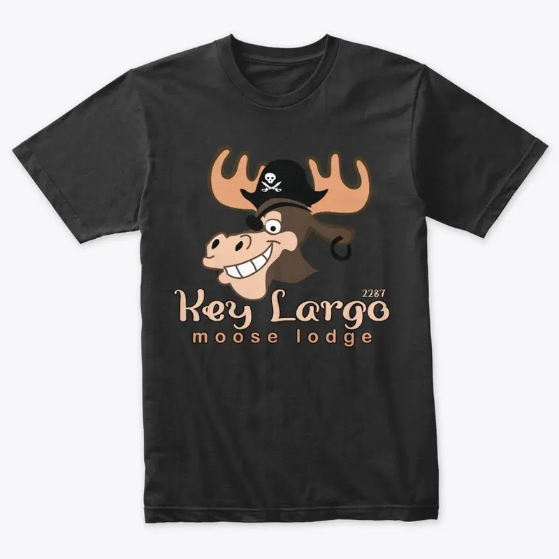 Key Largo Moose Collection