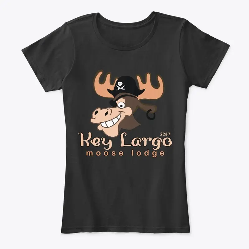 Key Largo Moose Collection