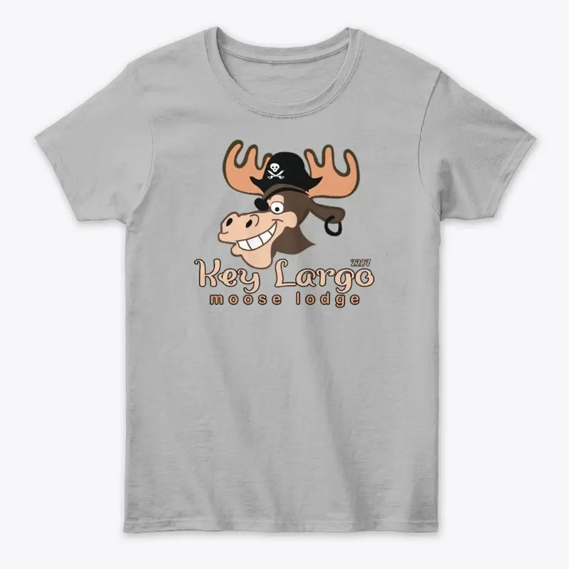 Key Largo Moose Lodge Merchandise