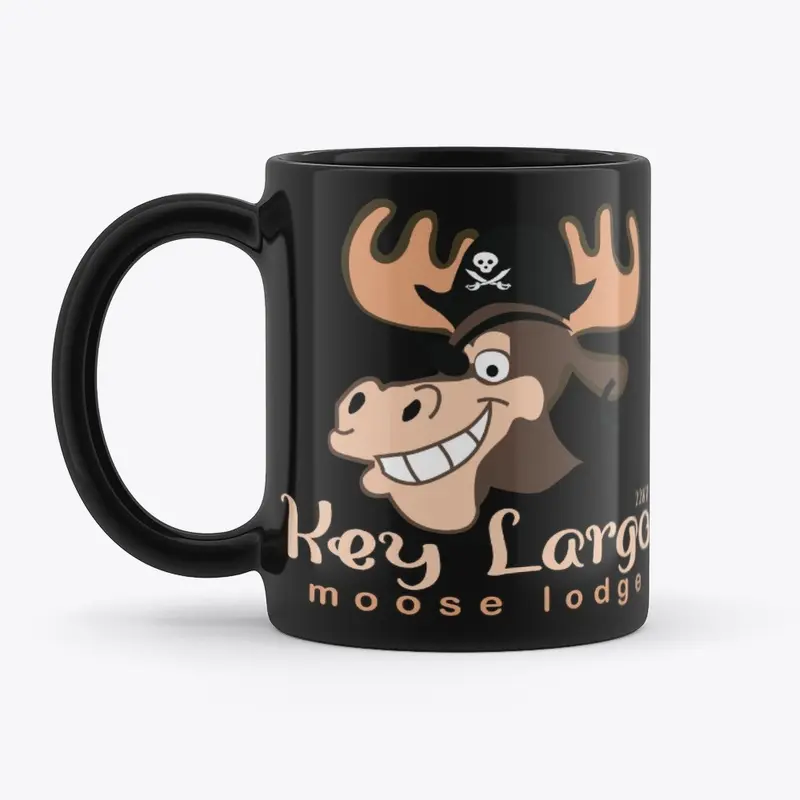 Key Largo Moose Collection