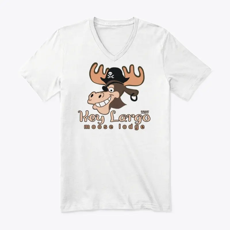 Key Largo Moose Lodge Merchandise