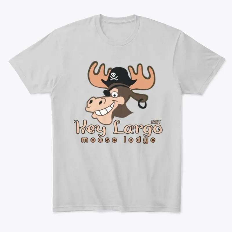 Key Largo Moose Lodge Merchandise